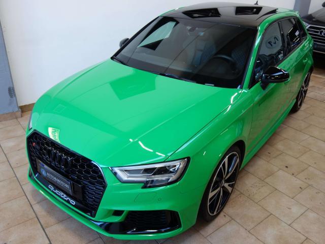 Audi RS3 RS3 Sportback 2.5 tfsi quattro s-tronic UNICO PROP