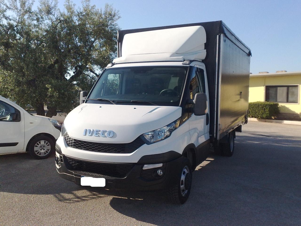 Iveco Daily 35c15 3000cc Centinato - 2016