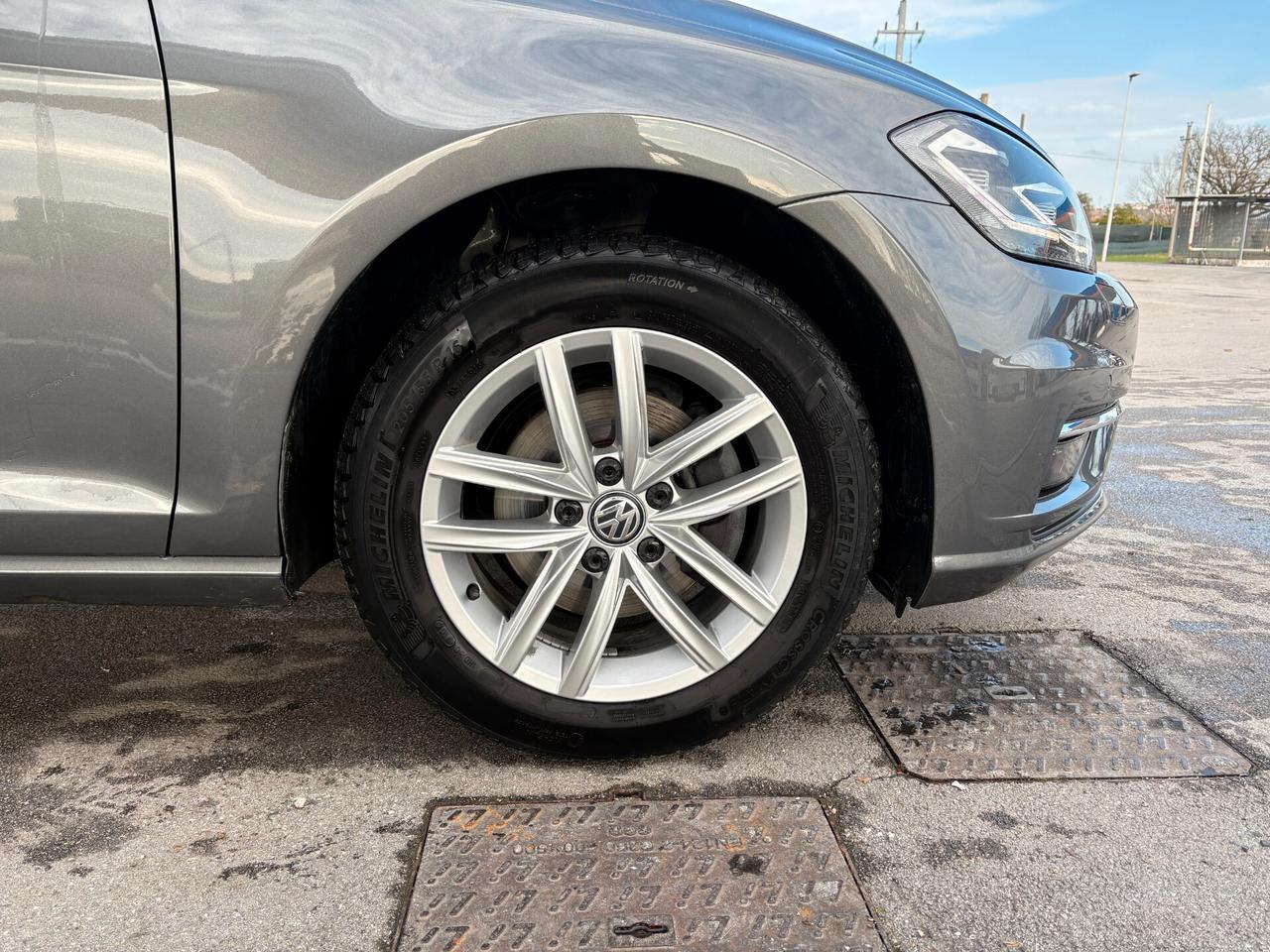 Volkswagen Golf 1.4 TGI DSG 5p. Executive BlueMotion