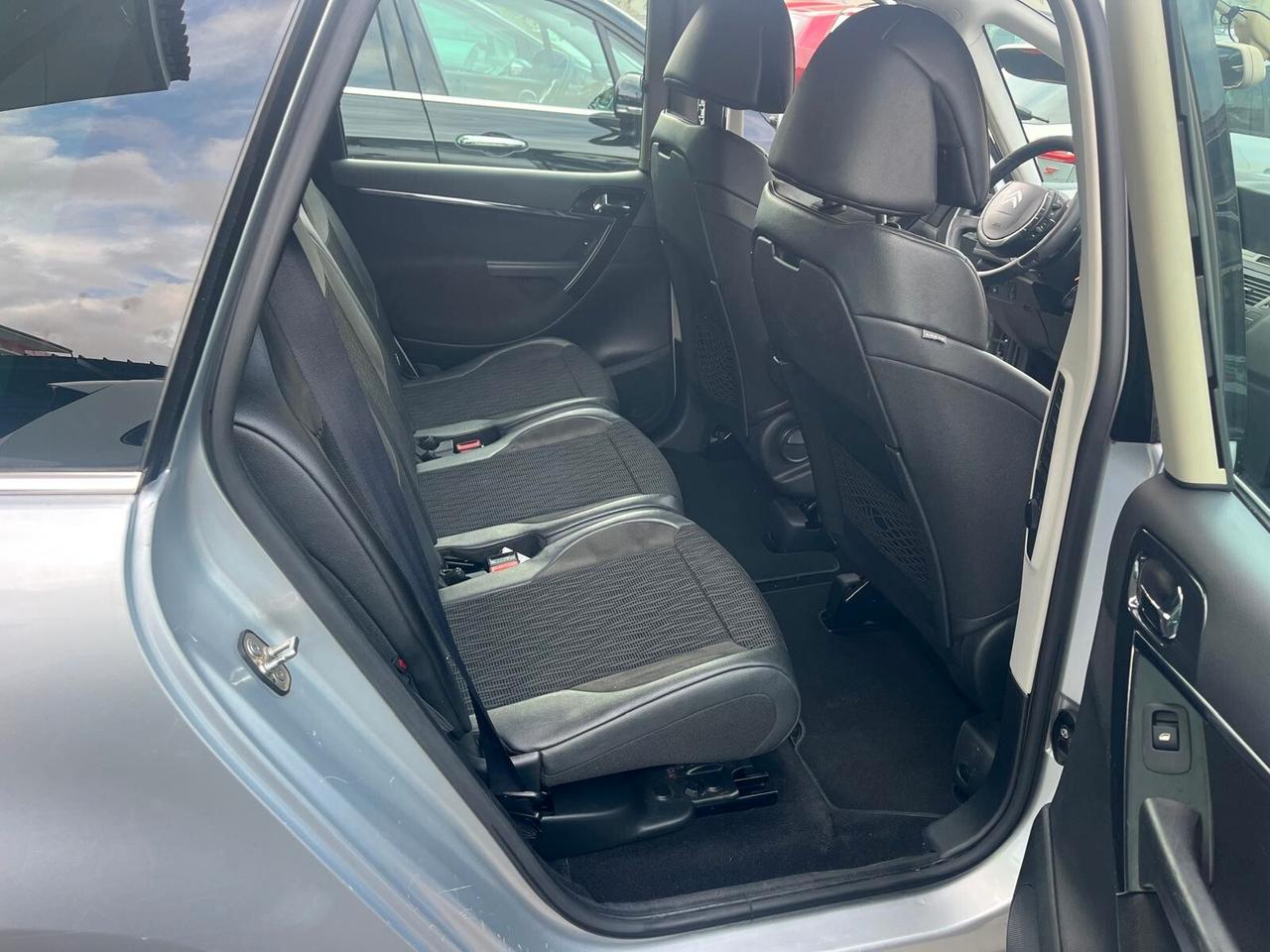 Citroen C4 Picasso 1.6 HDi 110 FAP Exclusive