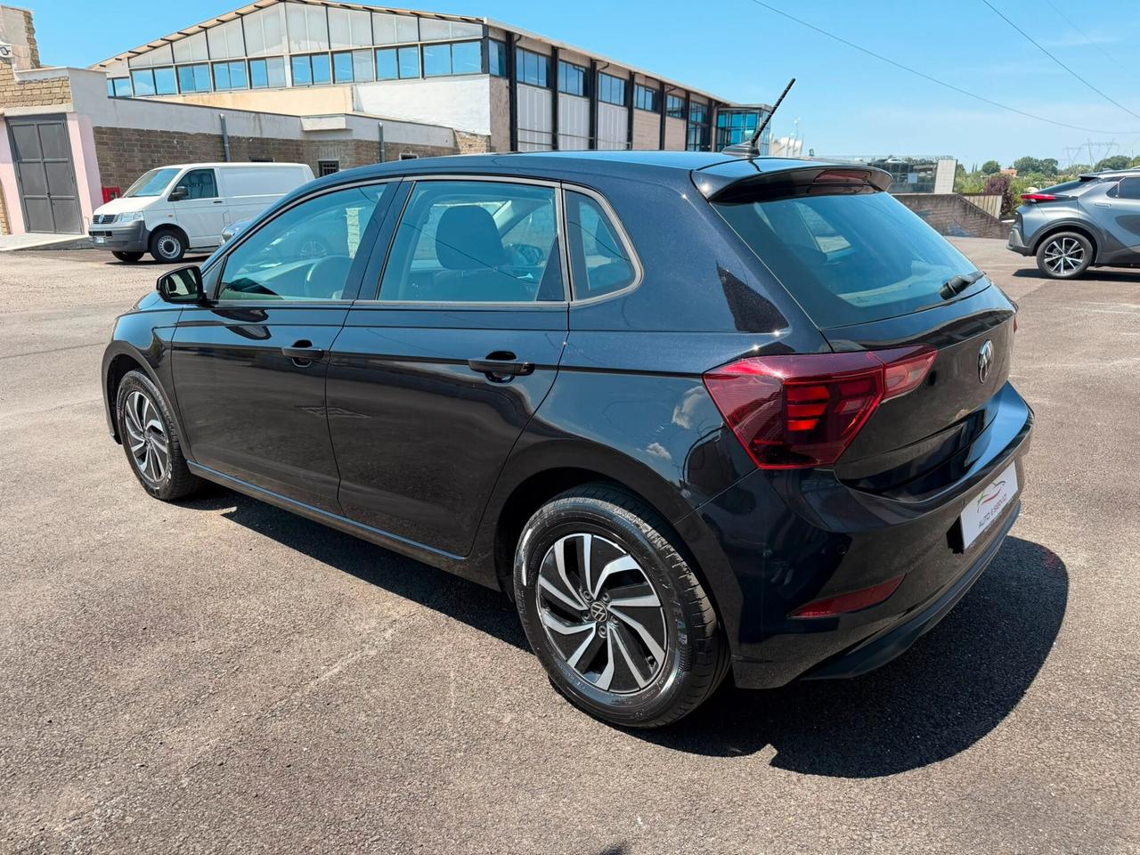 Volkswagen Polo 1.0 tsi Style 95cv dsg Unipro