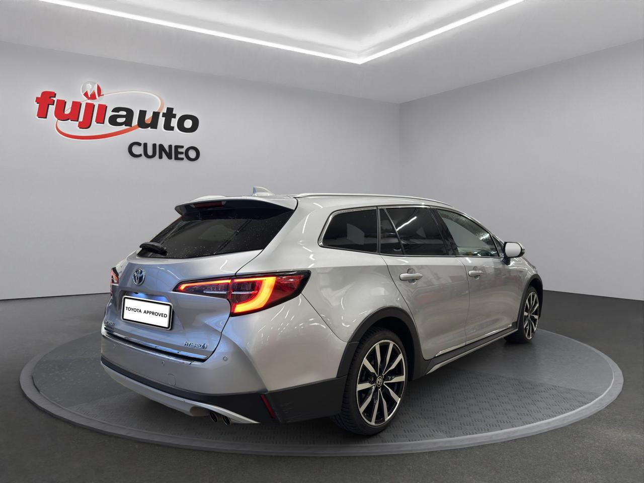 Toyota Corolla Touring Sports 2.0h Trek cvt