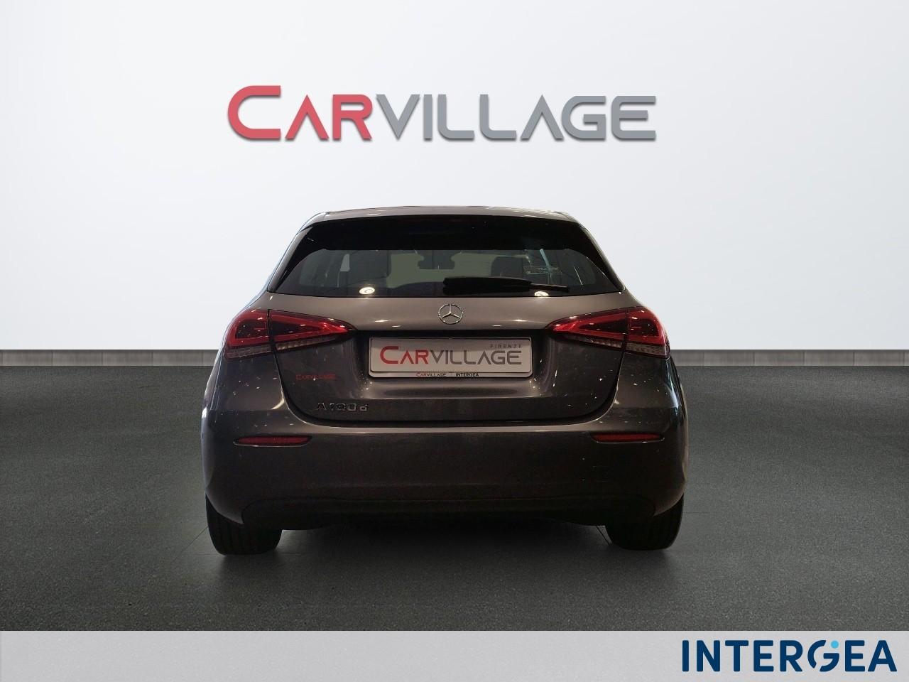 Mercedes-Benz A 180 d Business auto