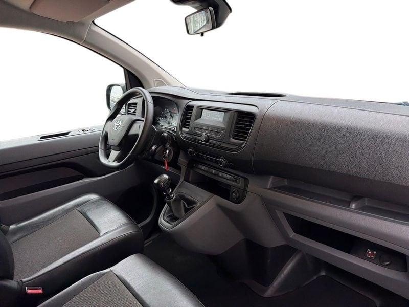 Toyota Proace Proace 1.5d 120cv S&S 10q L1 D Comfort