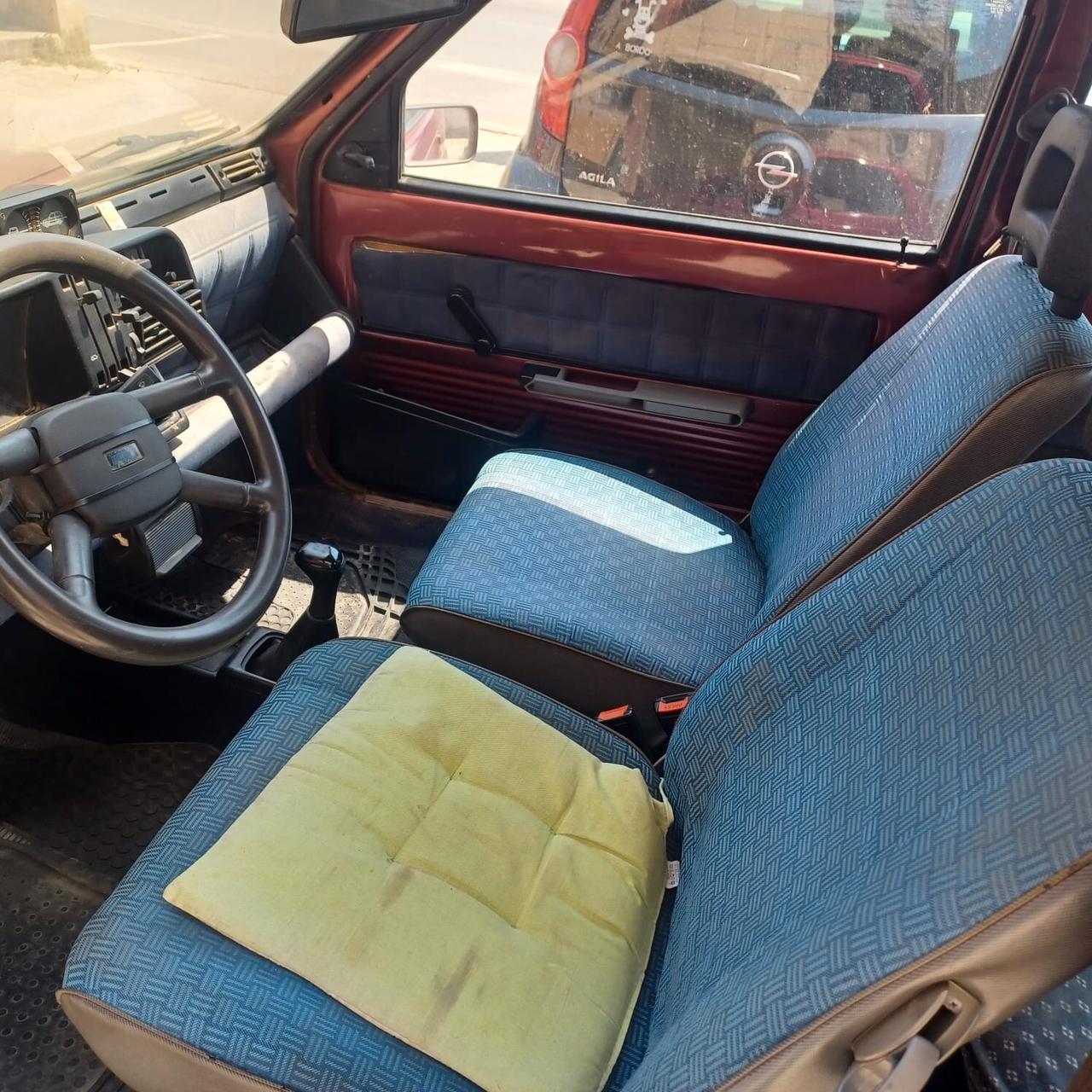 FIAT PANDA 4X4 1.1 INDISTRUTTIBILE