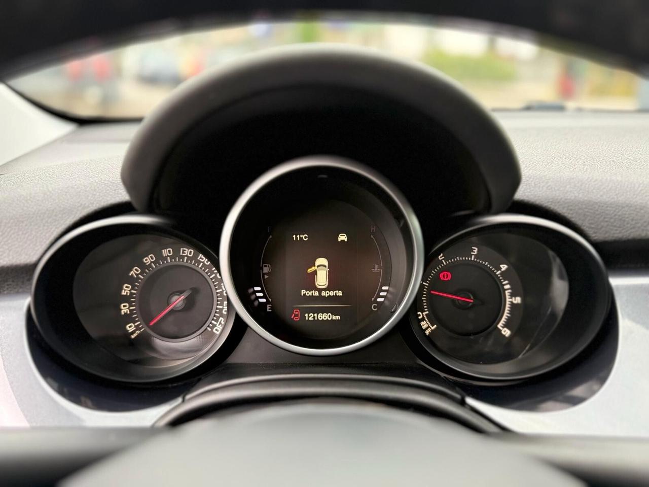 Fiat 500X 1.6 MJT 120 CV Lounge