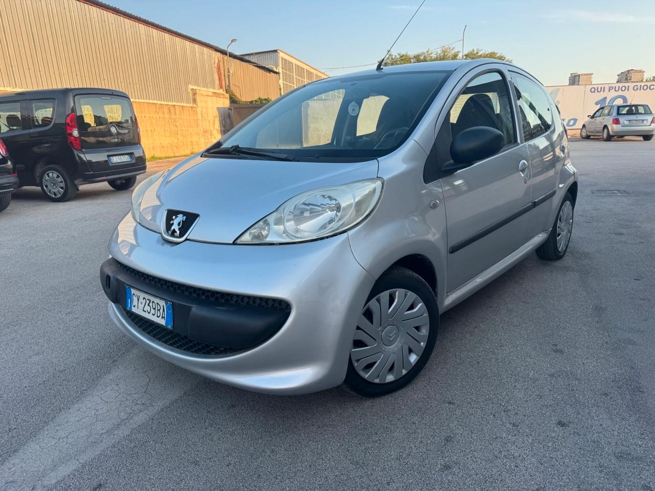 Peugeot 107 1.0 B/GPL 68CV 5p. Plaisir 2Tronic