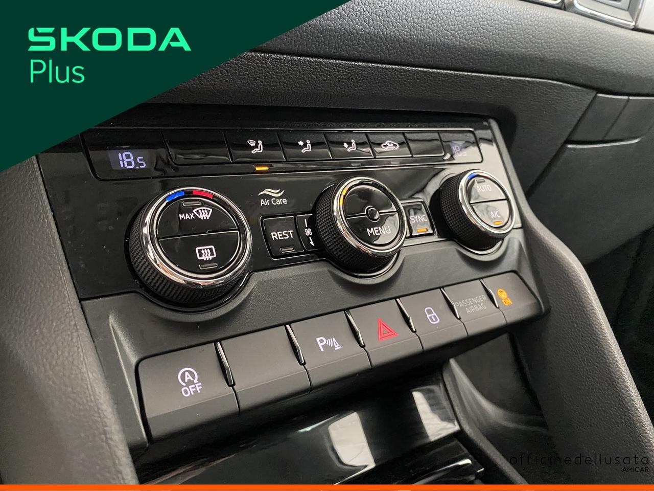 Skoda Kodiaq 2.0 tdi evo scr executive dsg