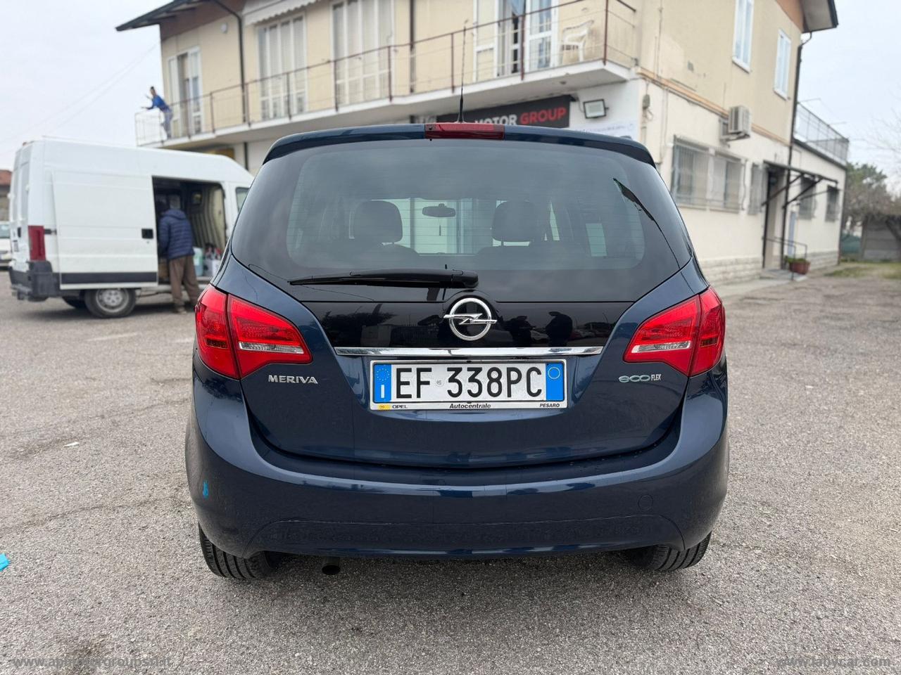 OPEL Meriva 1.3 CDTI 95 CV ecoFLEX Cosmo