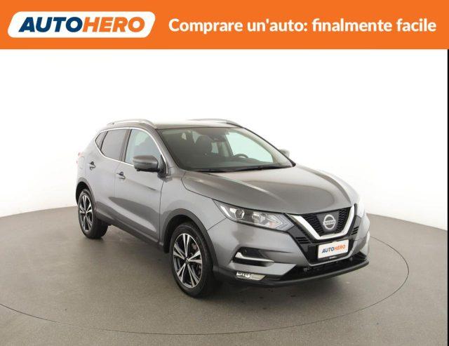 NISSAN Qashqai 1.2 DIG-T N-Connecta