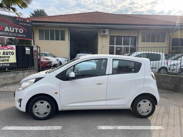 CHEVROLET Spark 1.0 LS