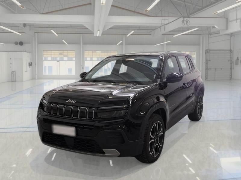 Jeep Avenger 1.2 Turbo Altitude FWD