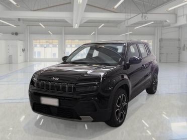 Jeep Avenger 1.2 Turbo Altitude FWD
