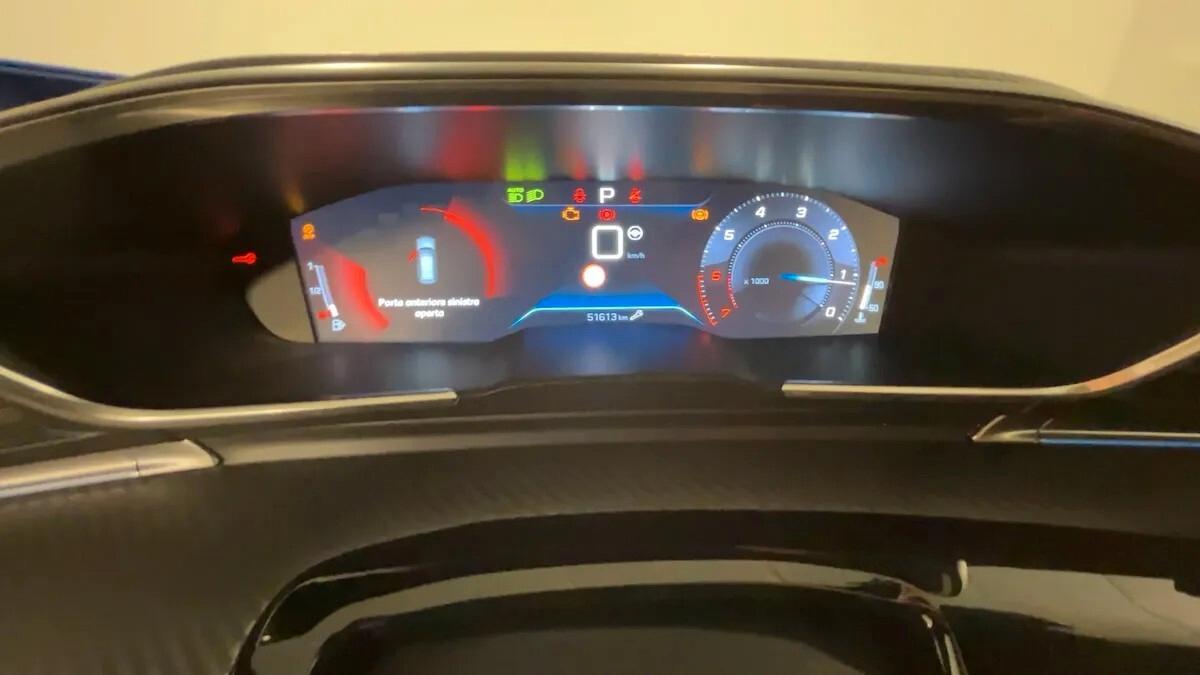 Peugeot 508 PureTech Turbo 180 Stop&Start EAT8 GT Line