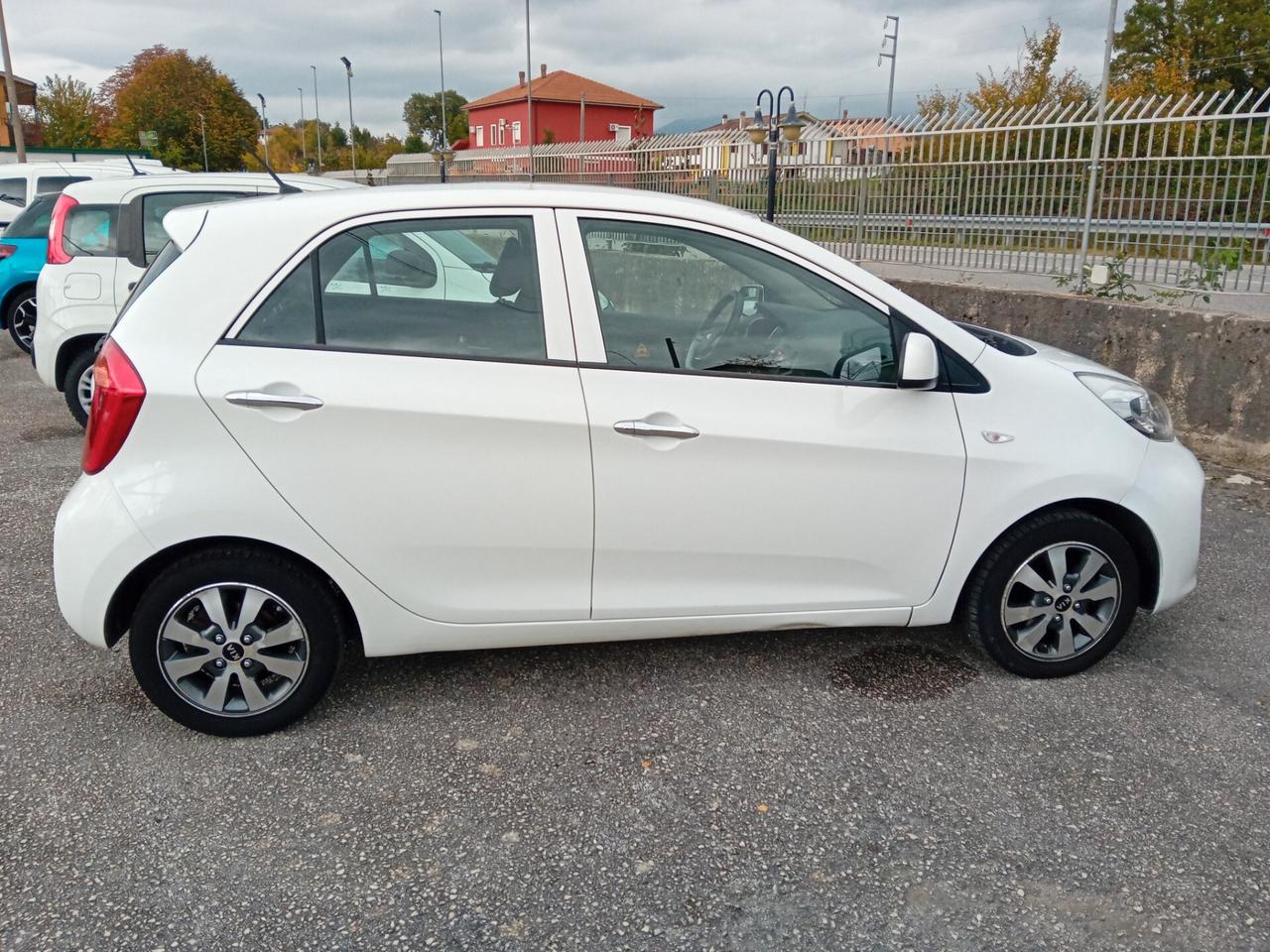 Kia Picanto 1.0 12V 5 porte Glam