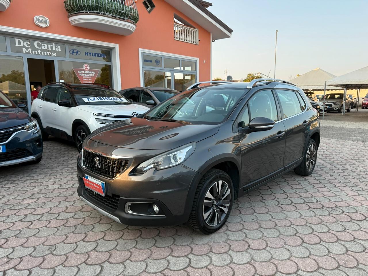 Peugeot 2008 1.5 Blue.HDi 100CV Allure - 2018