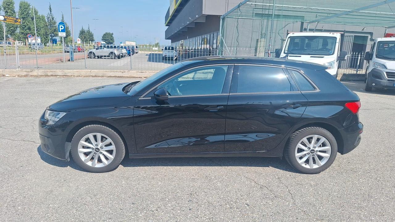 Audi A3 SPB 35 TDI S tronic Business VETTURA IN OTTIMO STATO!!!