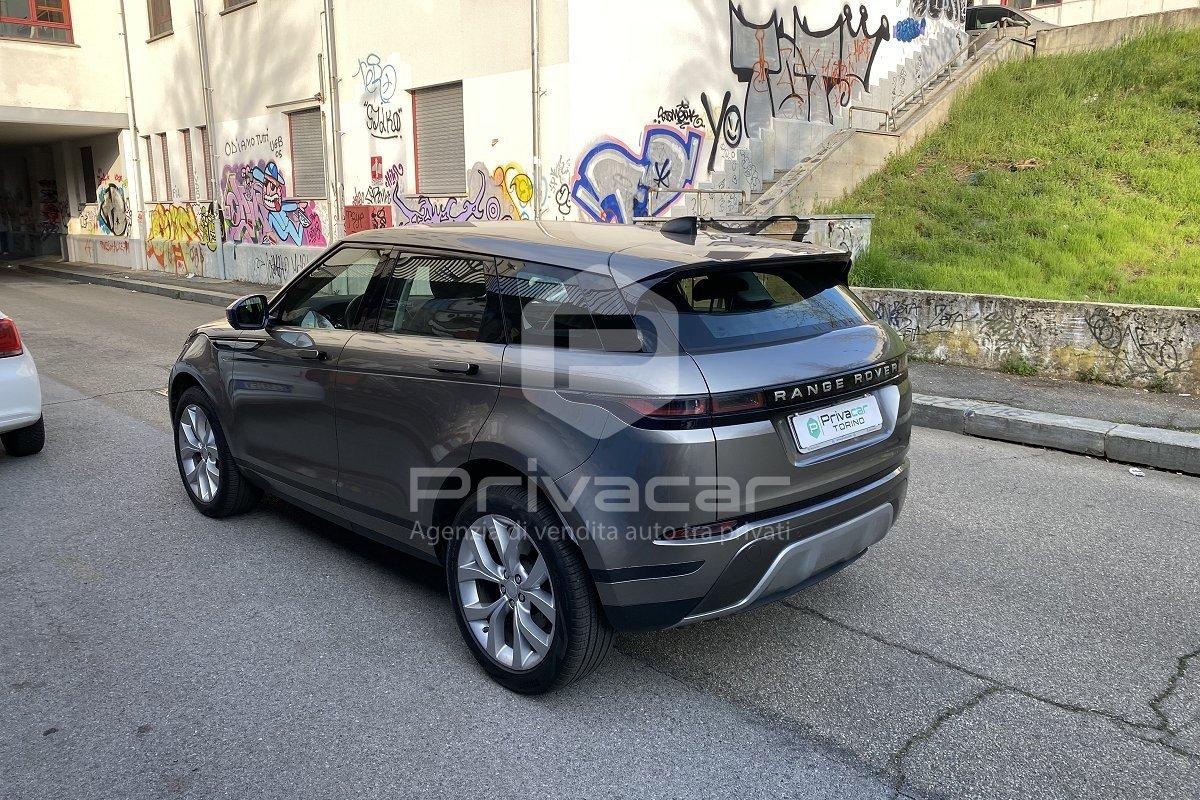 LAND ROVER Range Rover Evoque 2.0D I4 240 CV AWD Auto HSE