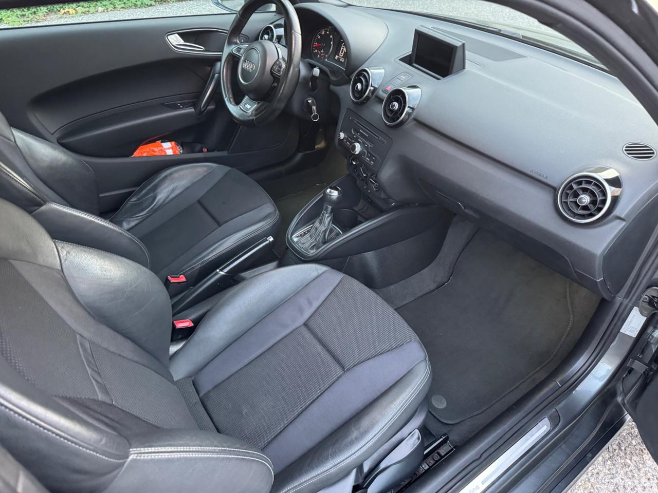 Audi A1 1.4 TFSI S tronic S-LINE Neopatentati Tagliandata