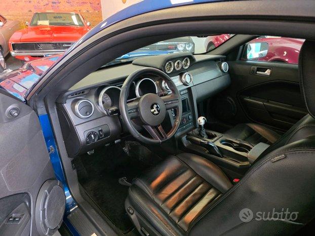 Ford Mustang Shelby GT500 2008