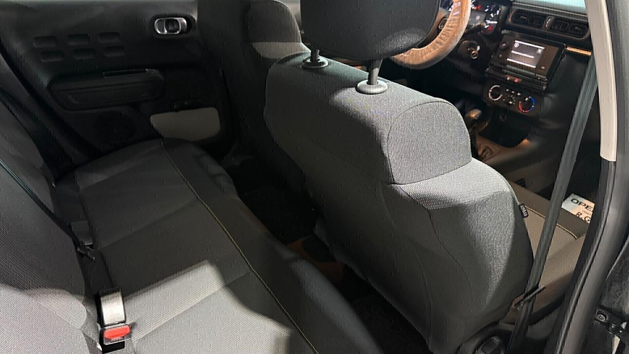 Citroen C3 PureTech 83 S&S You