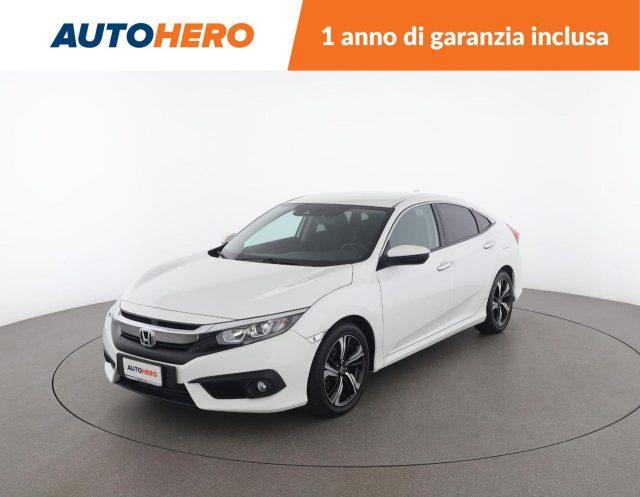 HONDA Civic 1.5T 4 porte Elegance Navi