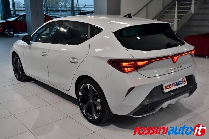 CUPRA LEON 1.5 HYBRID 150 CV DSG