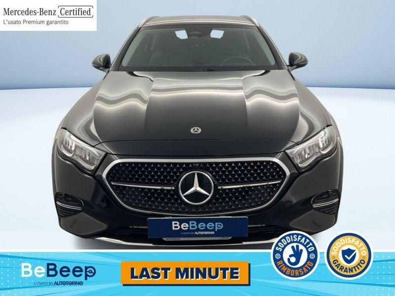 Mercedes-Benz Classe E E SW 220 D ADVANCED AUTO
