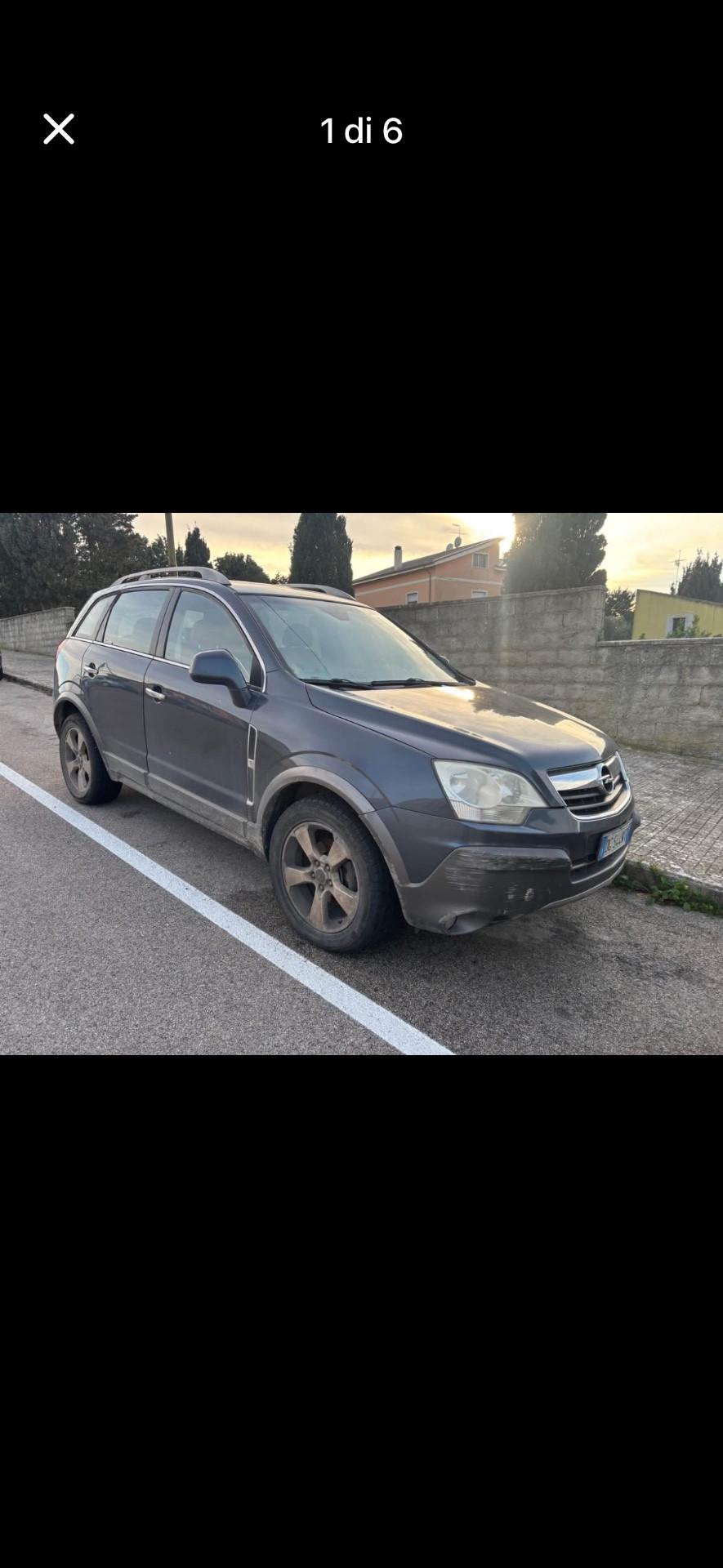 Opel Antara 2.0 CDTI 150CV Cosmo
