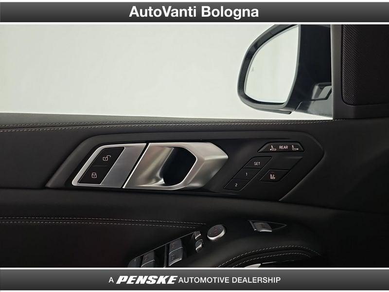 BMW X7 X7 xDrive40d 48V Msport