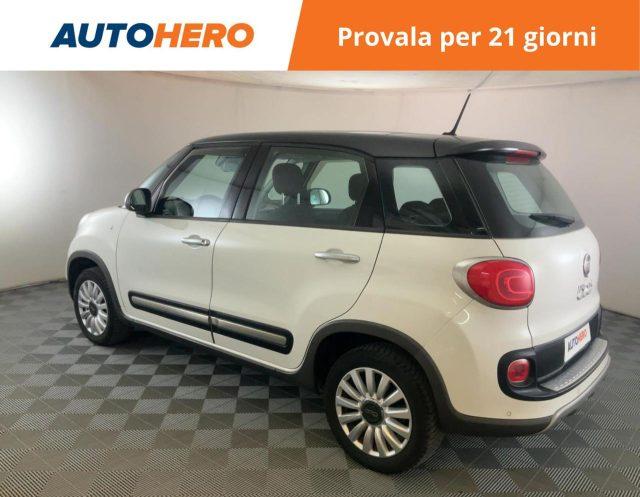 FIAT 500L 1.4 T-Jet 120 CV Trekking