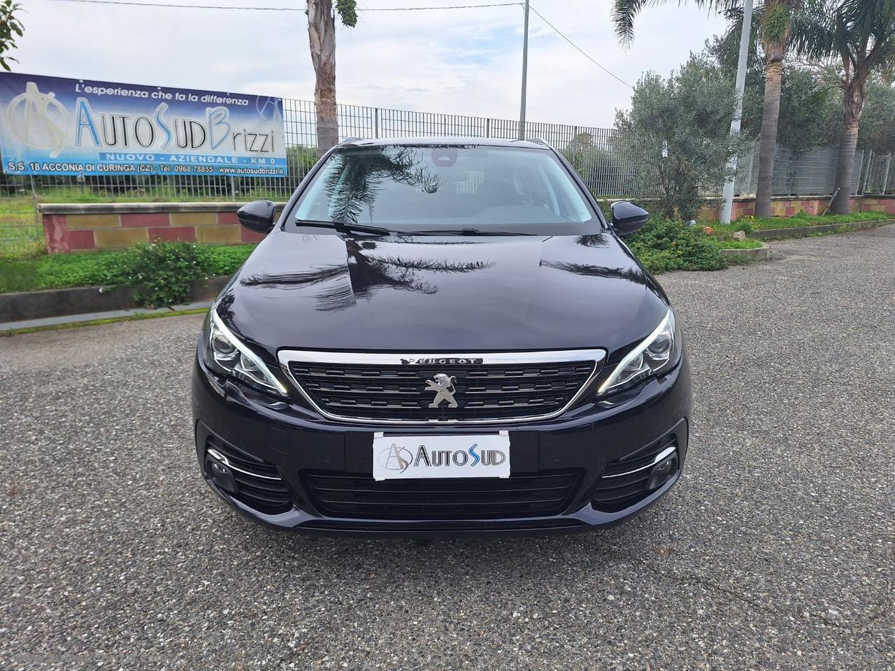 PEUGEOT 308 BlueHDi 130 S&S SW Active Business