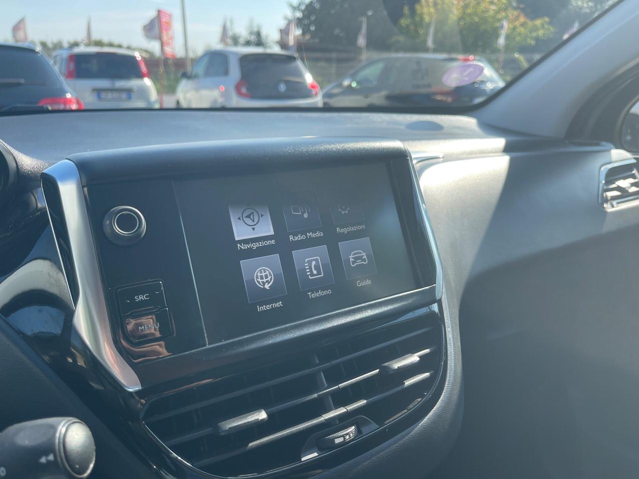 Peugeot 208 GPL “MOTORE SOSTITUITO 100.000KM”