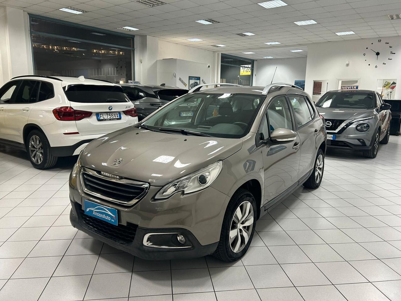 Peugeot 2008 1.6 e-HDi X NEOPATENTATI 2014