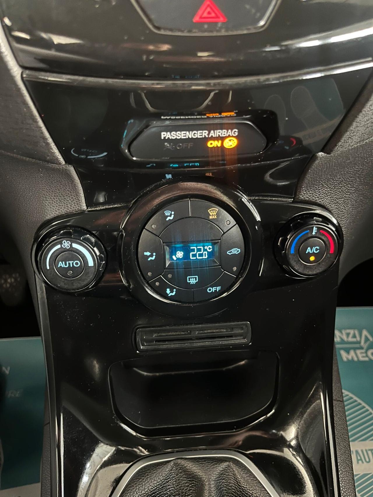 Ford Fiesta GPL Prezzo NON vincolato a finanziamento