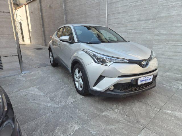 TOYOTA C-HR 1.8 Hybrid E-CVT Active