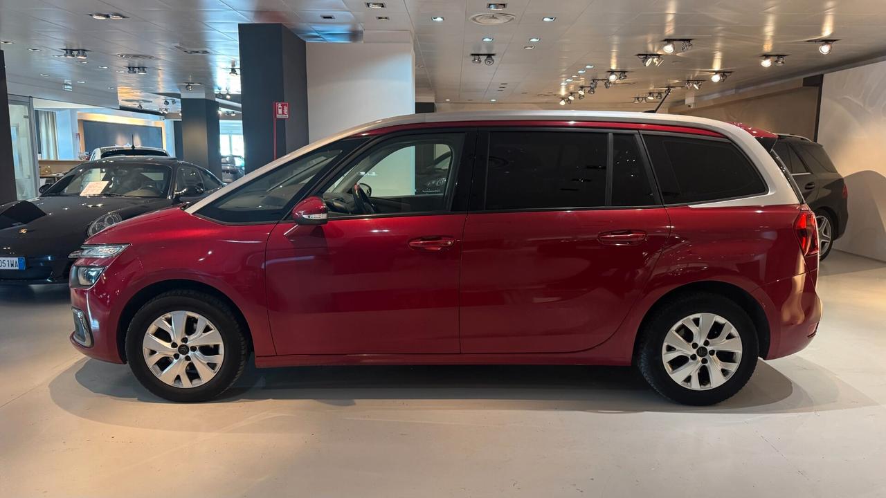 CITROEN GRAND C4 PICASSO 120CV - 2018