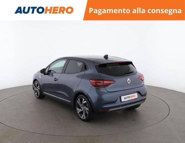 RENAULT Clio Full Hybrid E-Tech 140 CV 5 porte R.S. Line