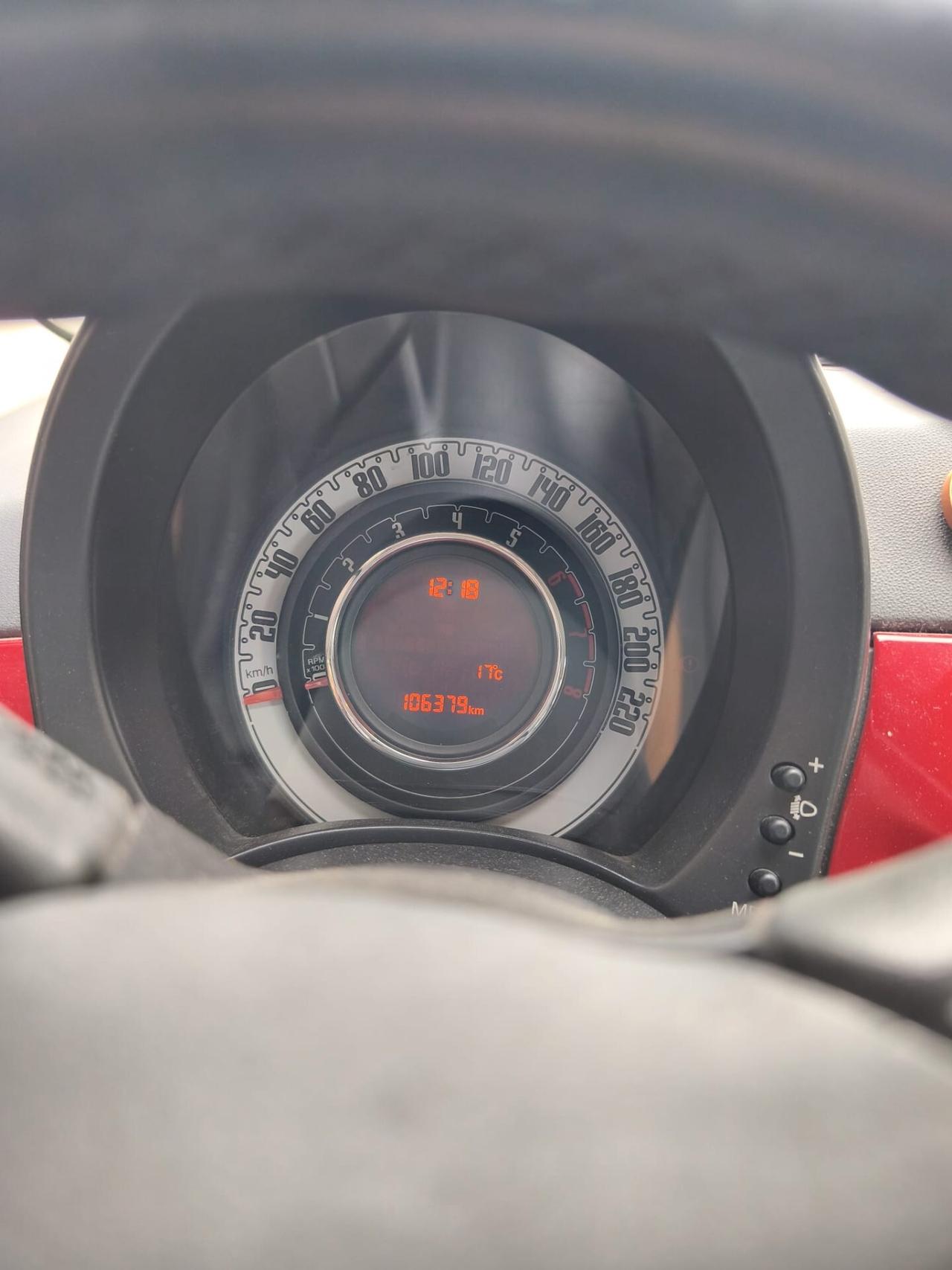 Fiat 500 1.2 EasyPower Pop