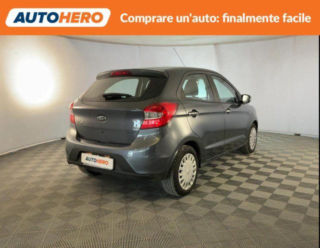 FORD Ka+ 1.2 Ti-VCT