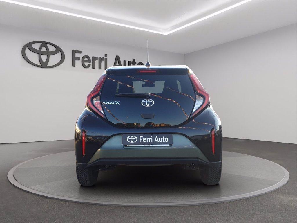 TOYOTA Aygo x 1.0 trend 72cv s-cvt del 2023