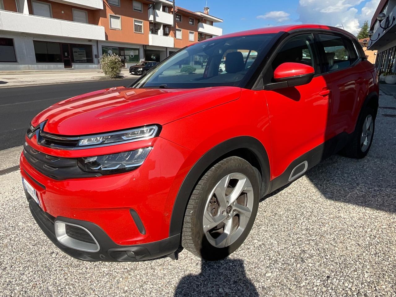 Citroen C5 Aircross BlueHDi 130 S&S EAT8 Business
