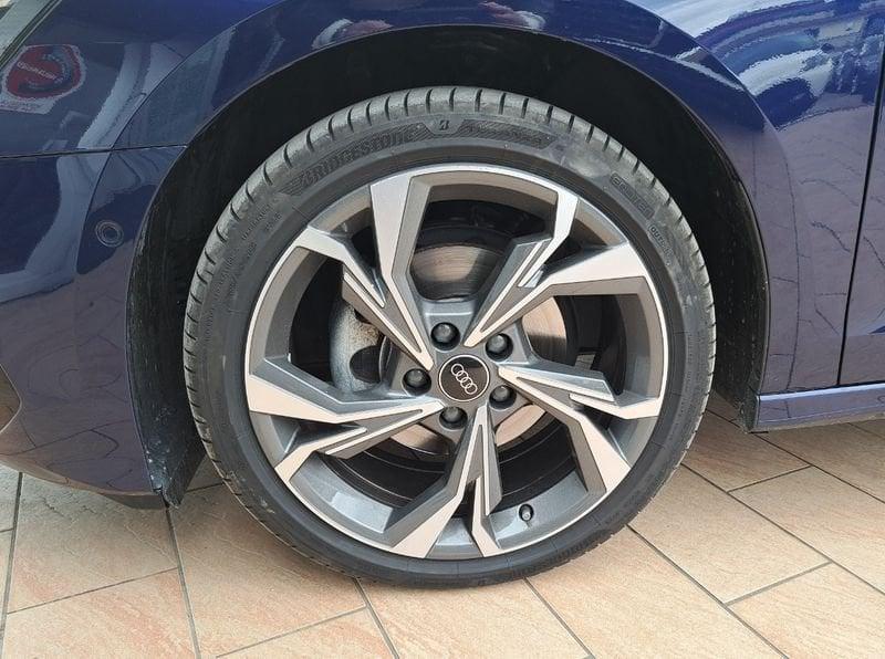 Audi A3 Sportback 30 TDI S tronic S line Edition