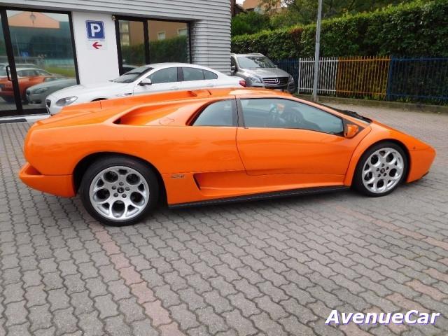 LAMBORGHINI Diablo 6.0 VT INTROVABILE DA COLLEZIONE ESEMPLARE RARO