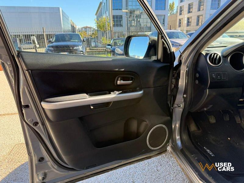 Suzuki Grand Vitara Grand Vitara 1.9 DDiS 5 porte