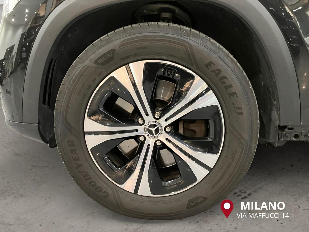 Mercedes-Benz GLE 350 de hybrid EQ 4Matic Coupé Sport