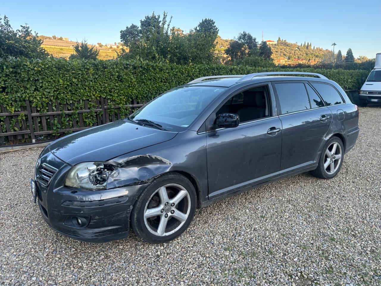 Toyota Avensis 2.2 D-4D 16V Station Wagon