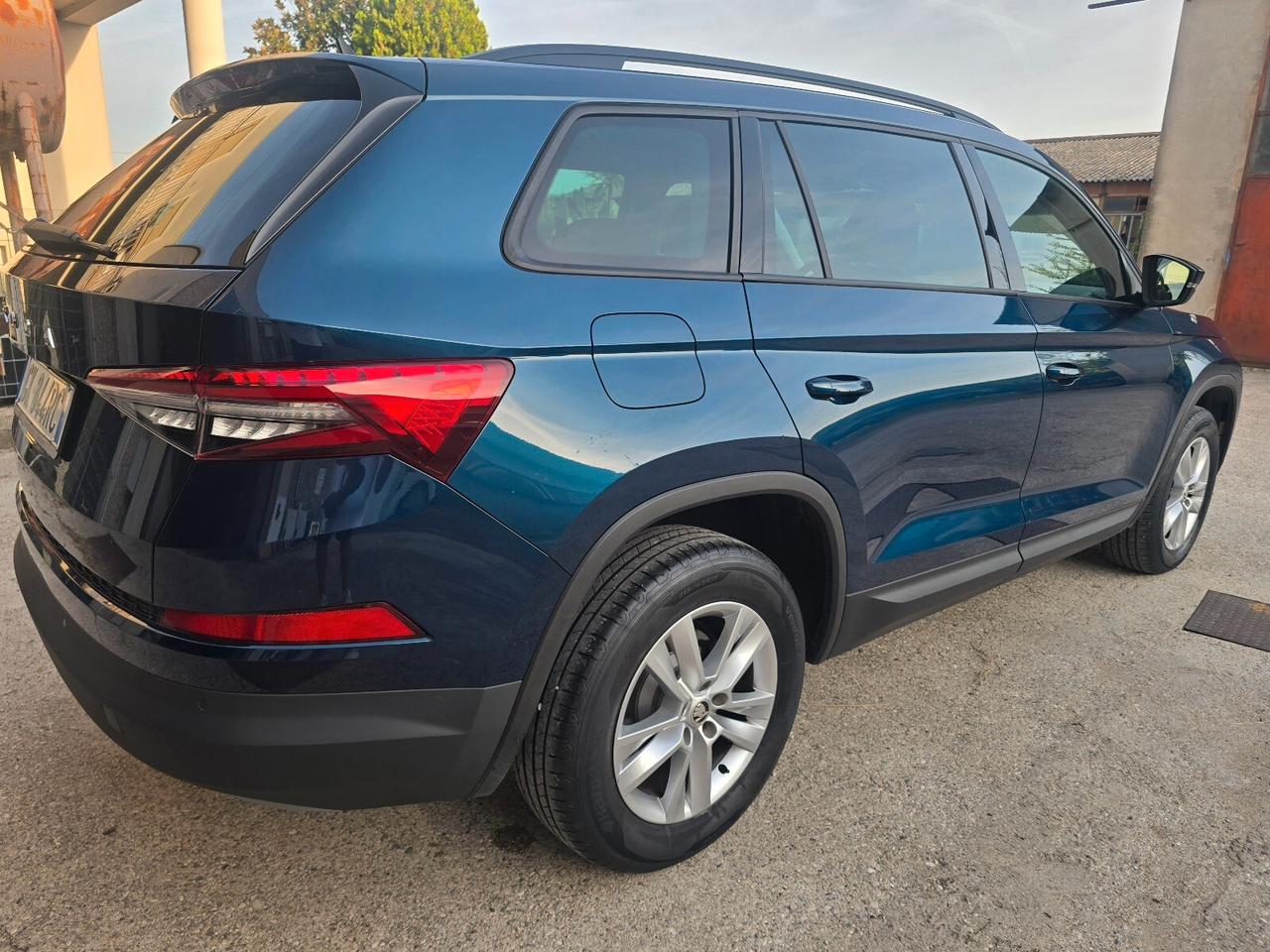Skoda Kodiaq 2.0 TDI EVO SCR DSG Executive