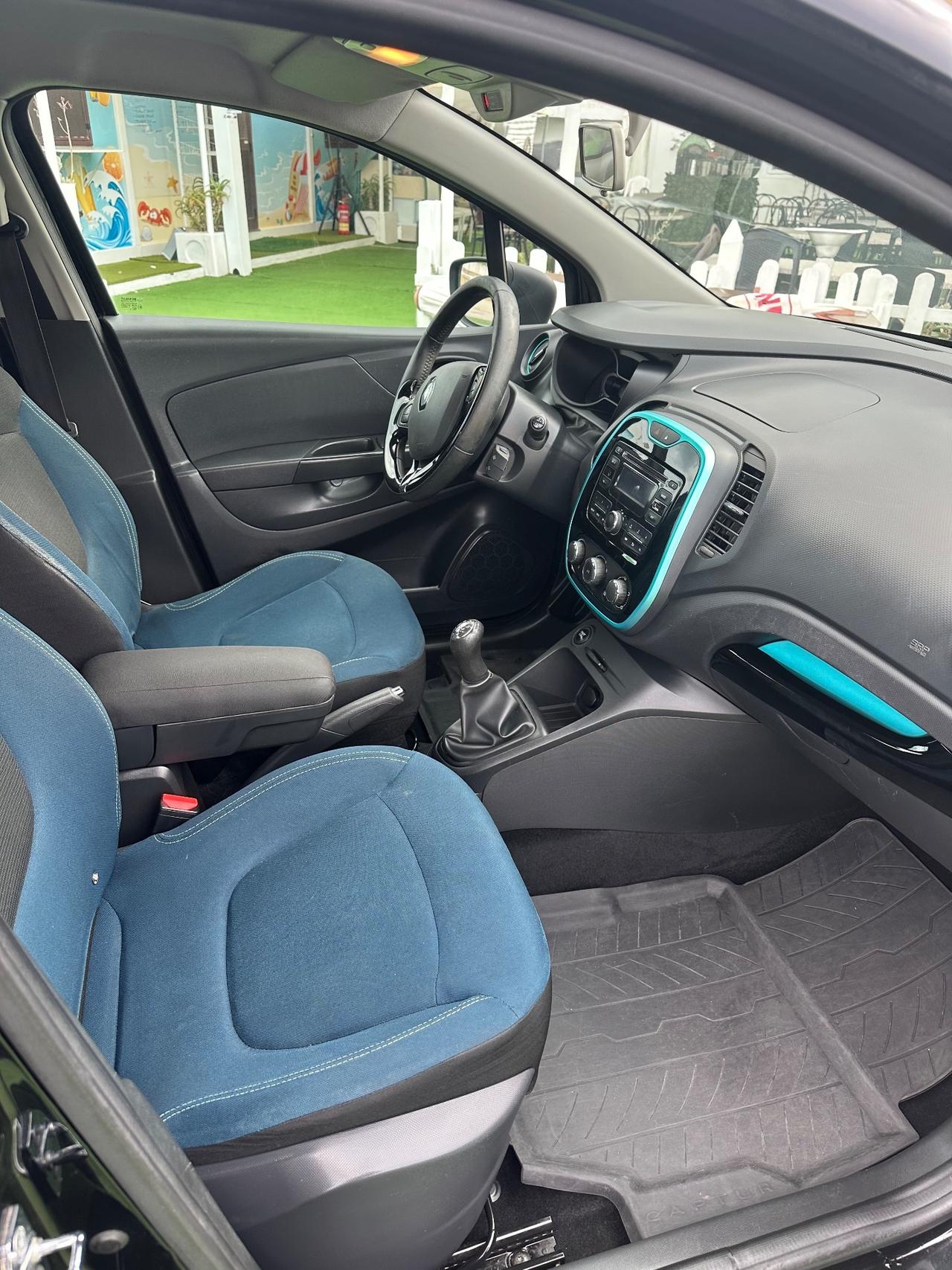 Renault Captur 1.5 dCi 8V 90 CV Start&Stop Project Runway