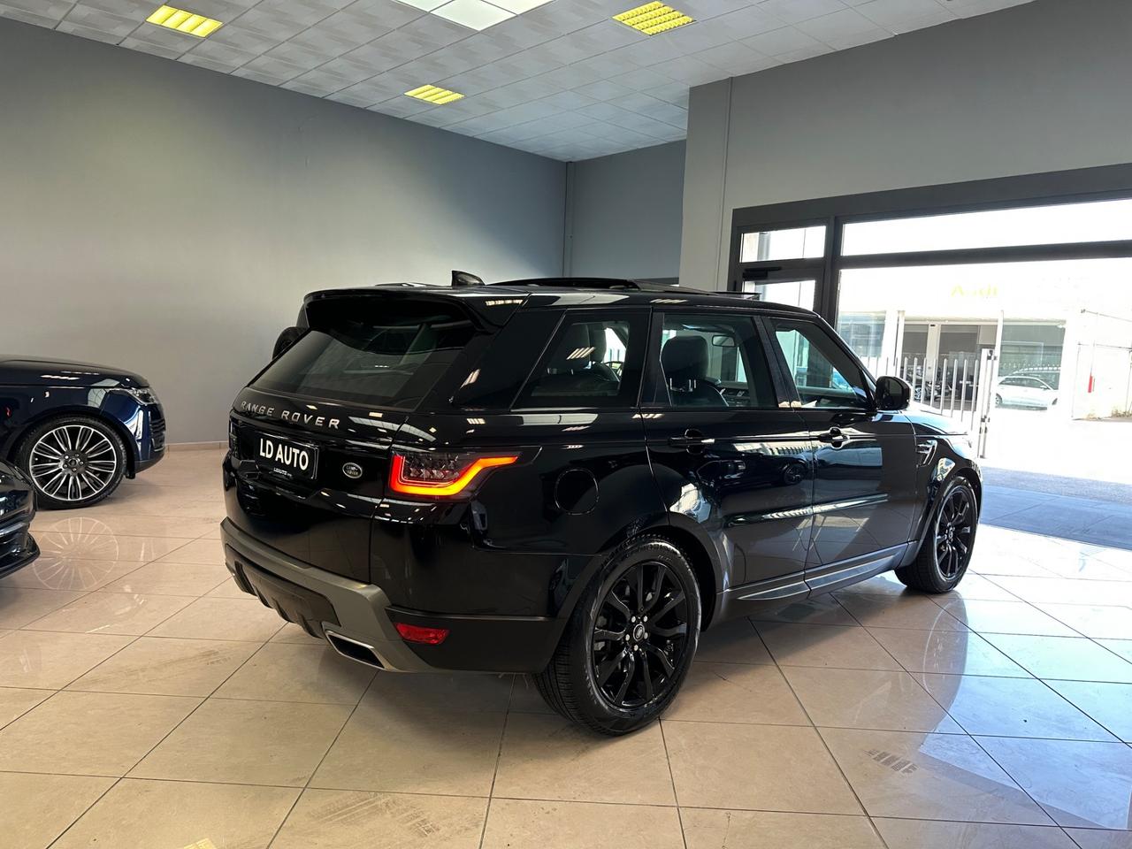 Land Rover Range Sport 3.0 SDV6 HSE Dynamic